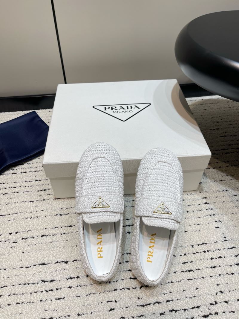 Prada Low Shoes